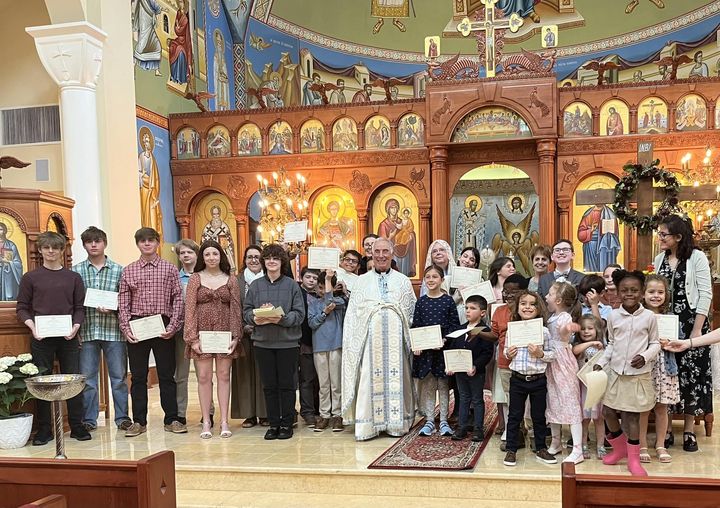 St. Demetrios Sunday School