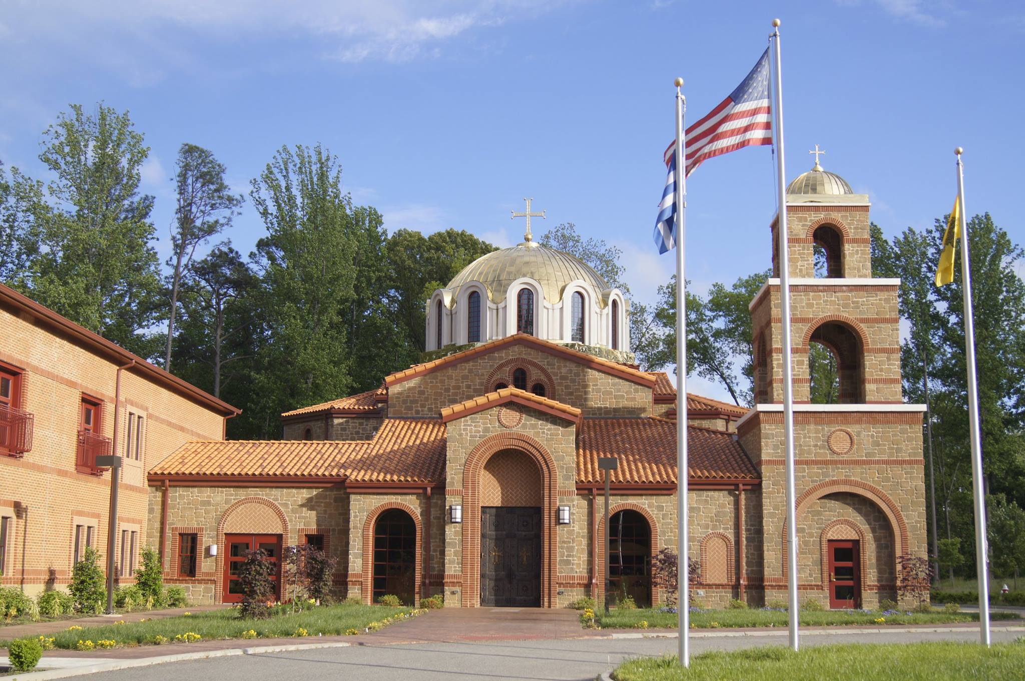 St. Demetrios Greek Orthodox Church Williamsburg