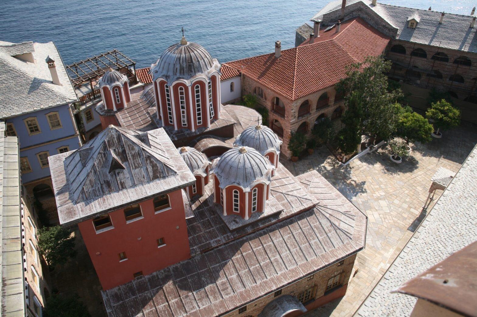 Mt Athos