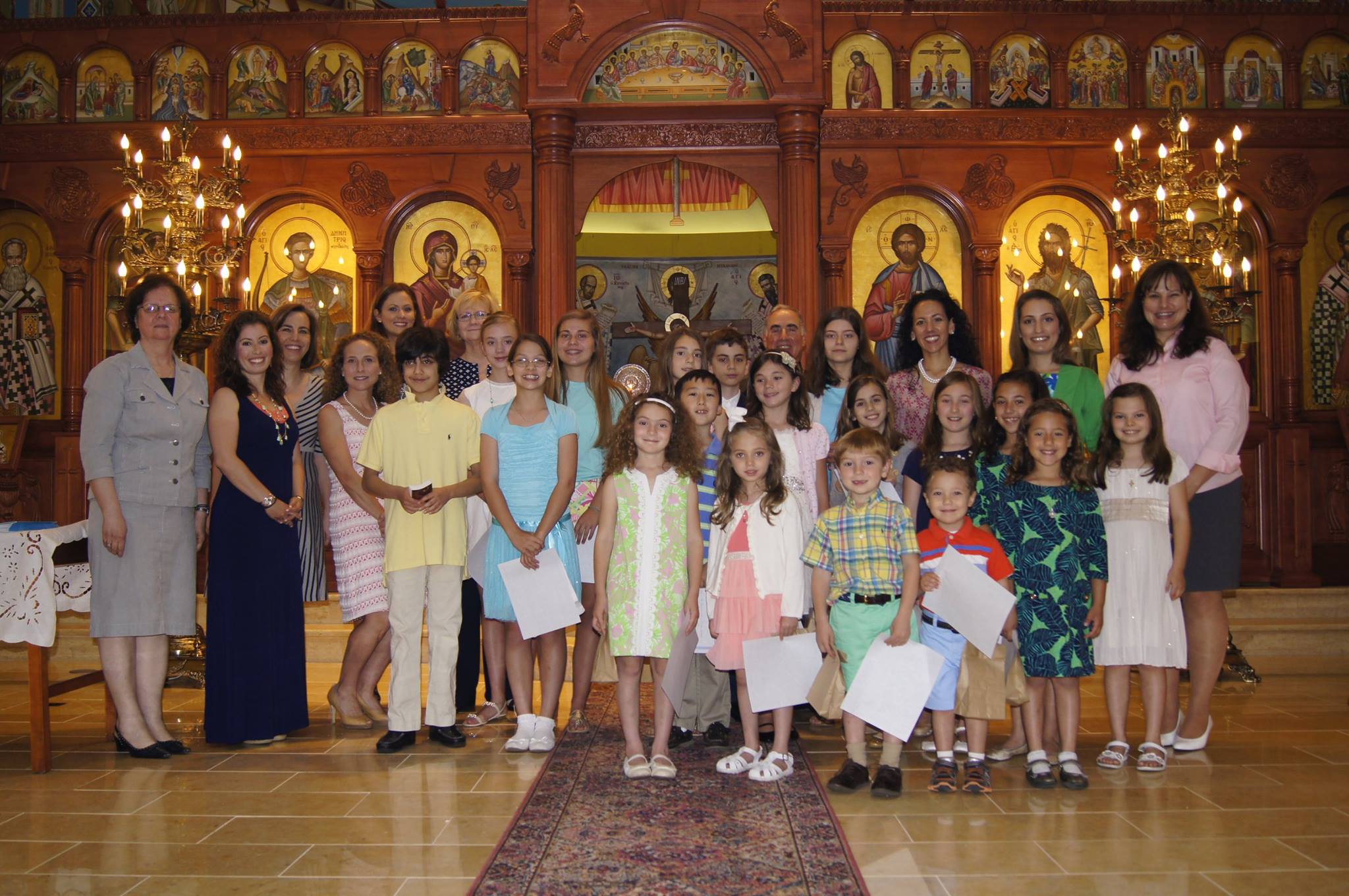 St. Demetrios Sunday School